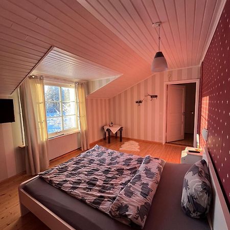 Room Sebi Arvidsjaur Kültér fotó