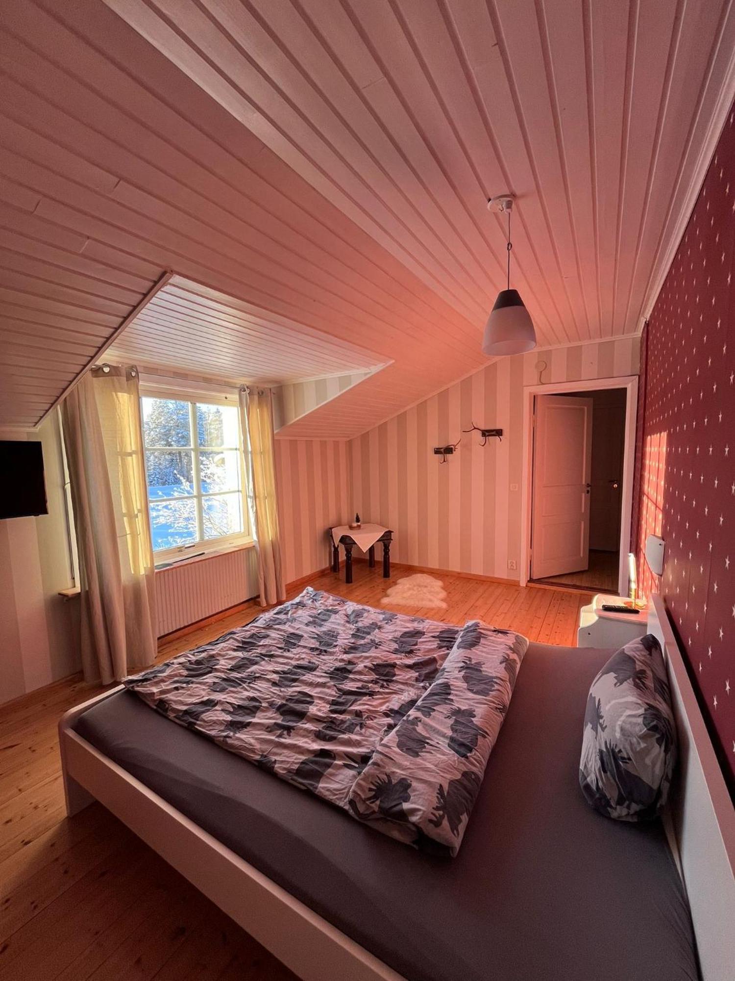 Room Sebi Arvidsjaur Kültér fotó