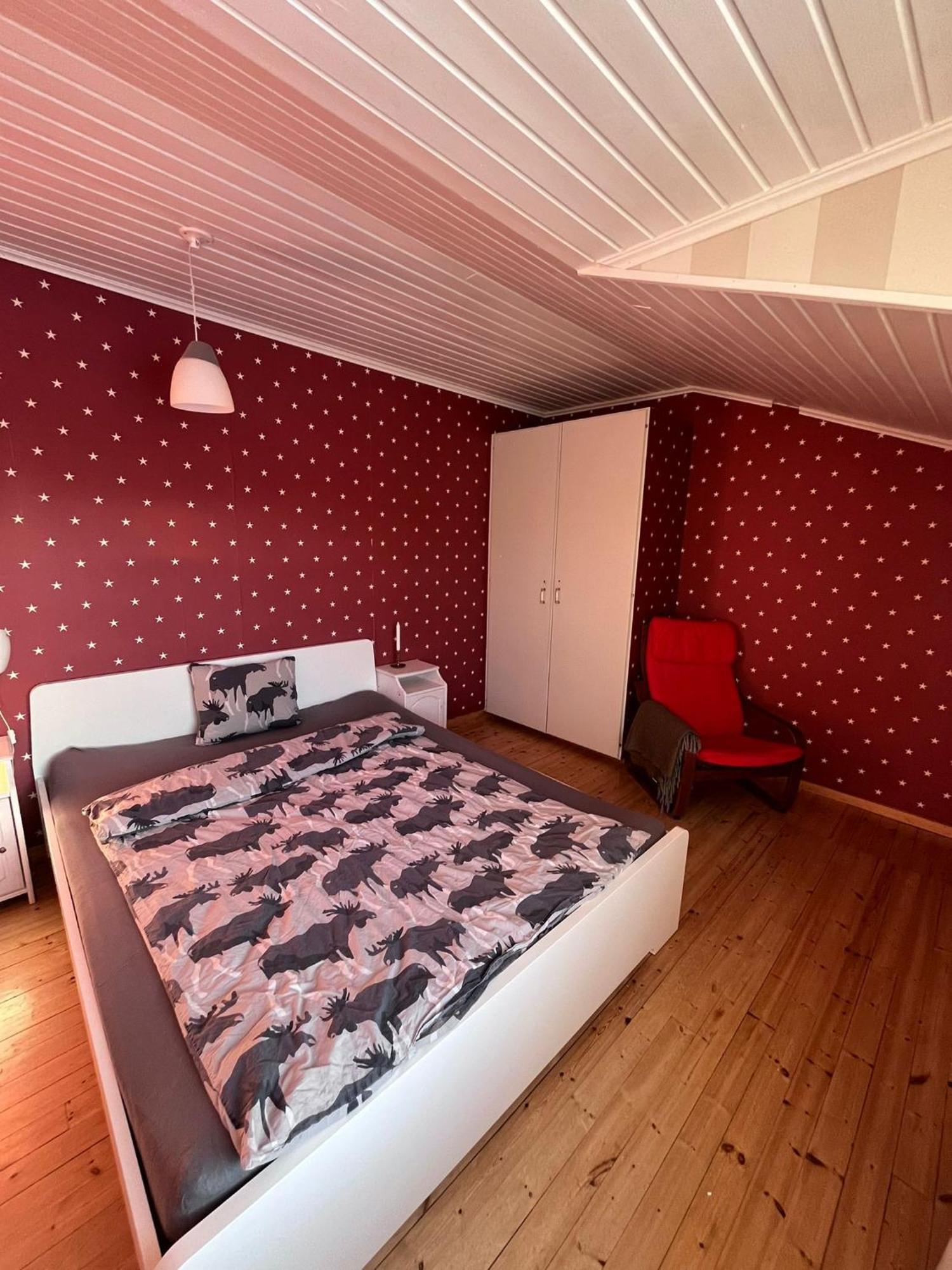 Room Sebi Arvidsjaur Kültér fotó