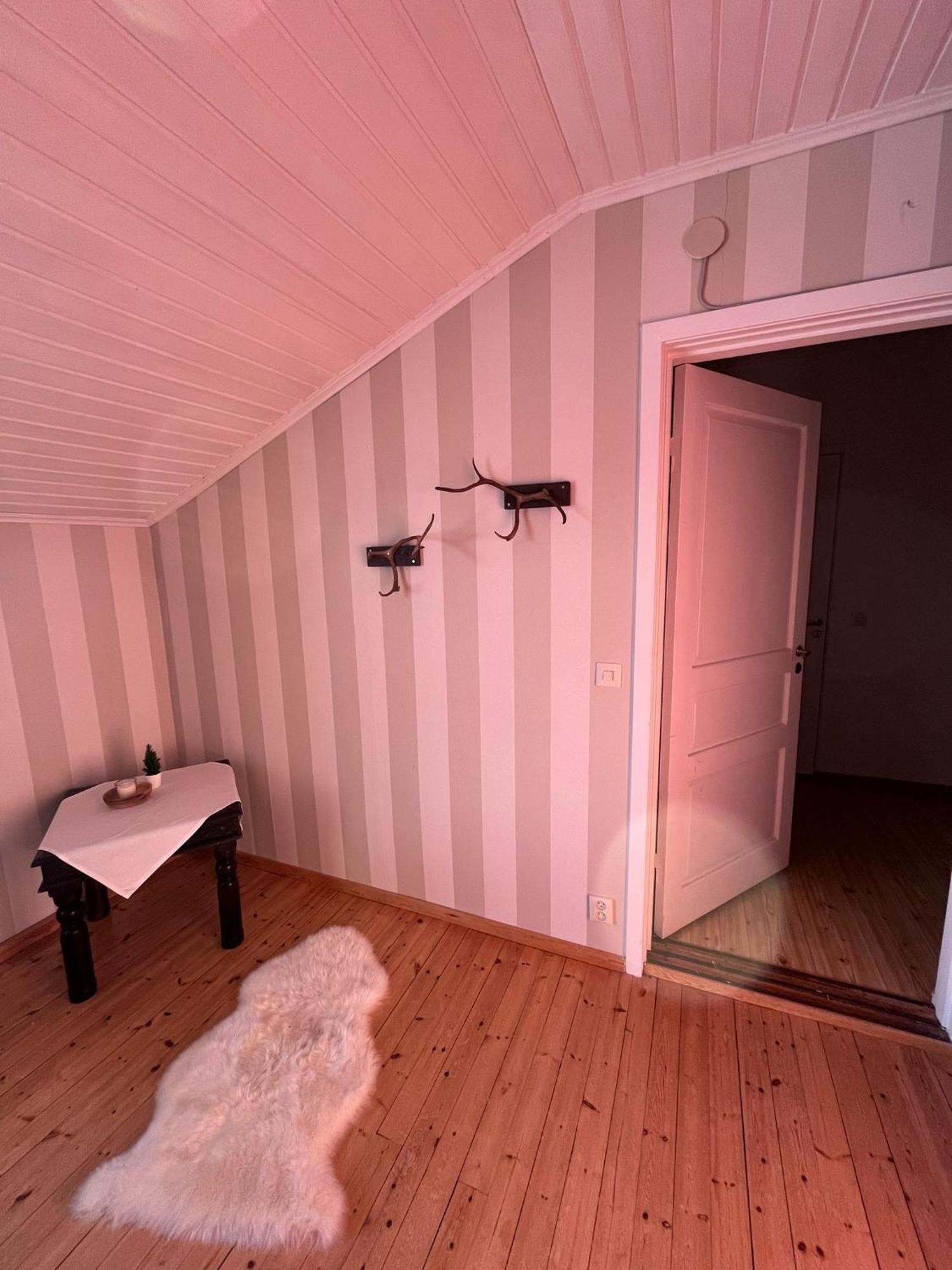 Room Sebi Arvidsjaur Kültér fotó